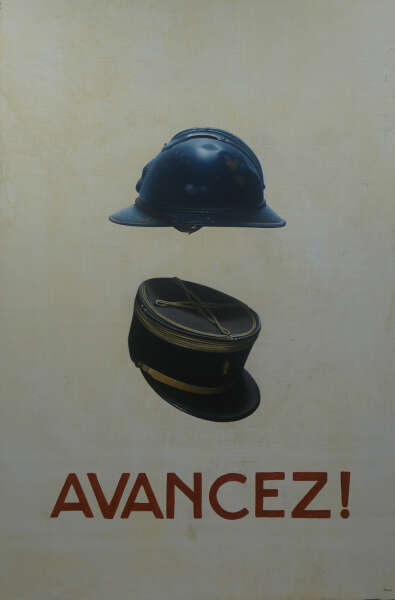 Avancez!
