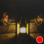 Lantern and Lions