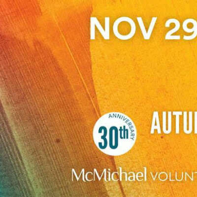 Autumn Art Sale Fundraiser