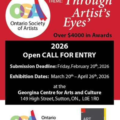 Through Artist's Eyes