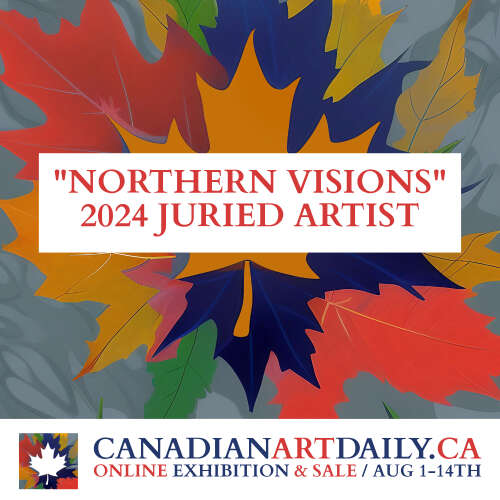 Northern Visions 2024 Juried Artist