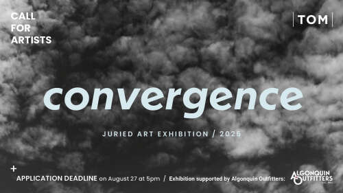 Convergence Juried Art Exhibition