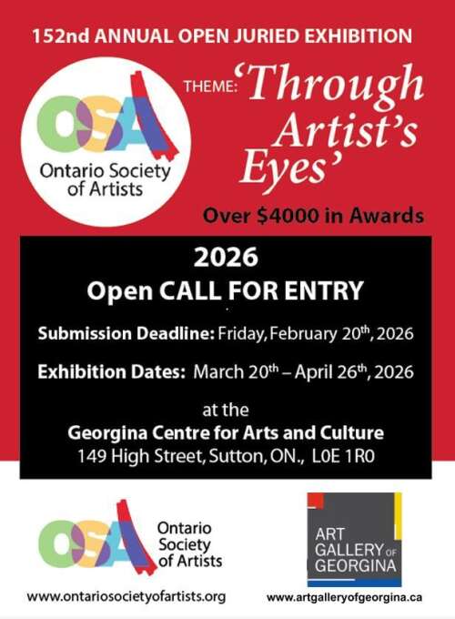 Through Artist's Eyes